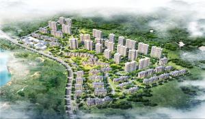 延长石油工贸有限云开电子官方网站-云开（中国）宝塔区鱼种场综合性居住小区景观设计项目