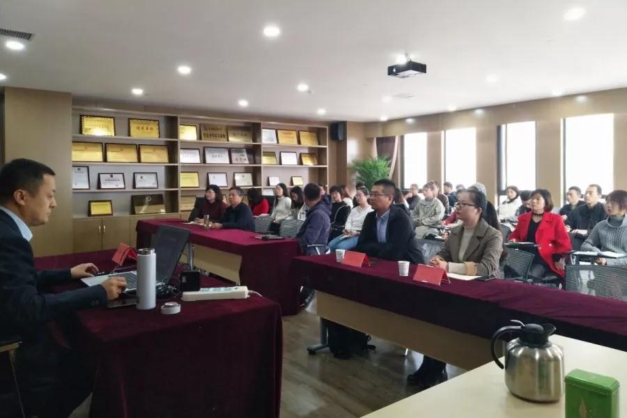 学无止境|中昕国际项目管理有限云开电子官方网站-云开（中国）举办法律知识专题培训